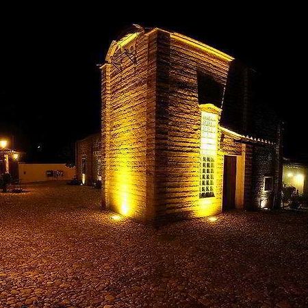 La Almazara De 발디벨데야 외부 사진